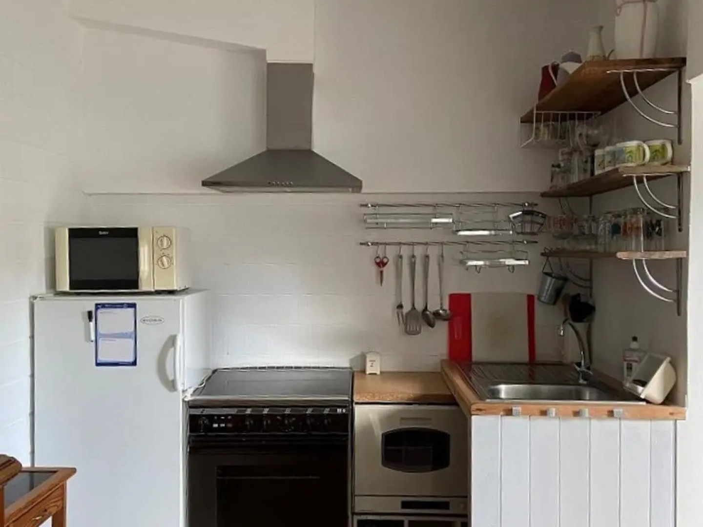 Maison La Bernerie-en-Retz, 2 pièces, 2 personnes - FR-1-612-5