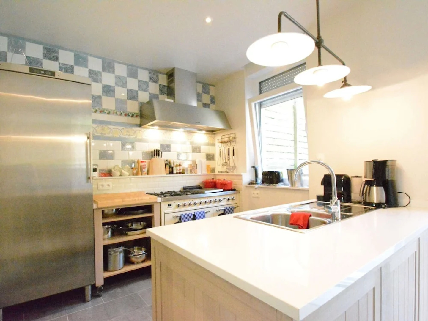 Child Friendly Holiday Home in Bouillon near River