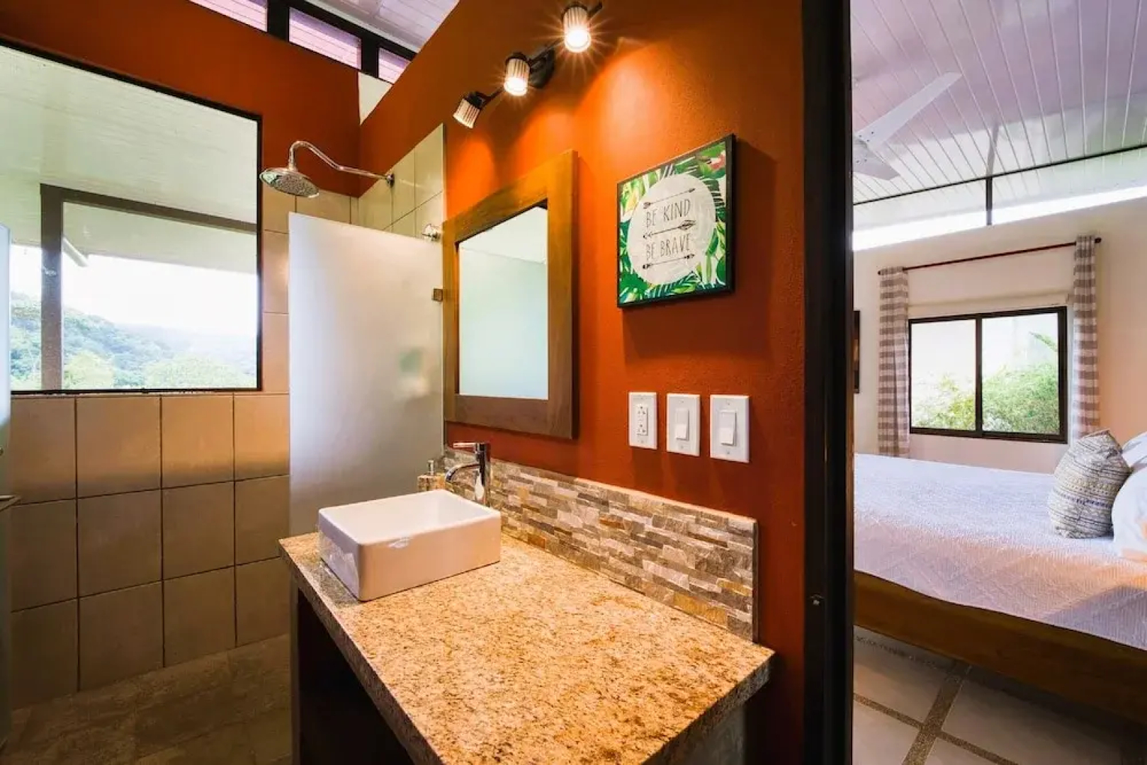 Nature's Edge Boutique Hotel