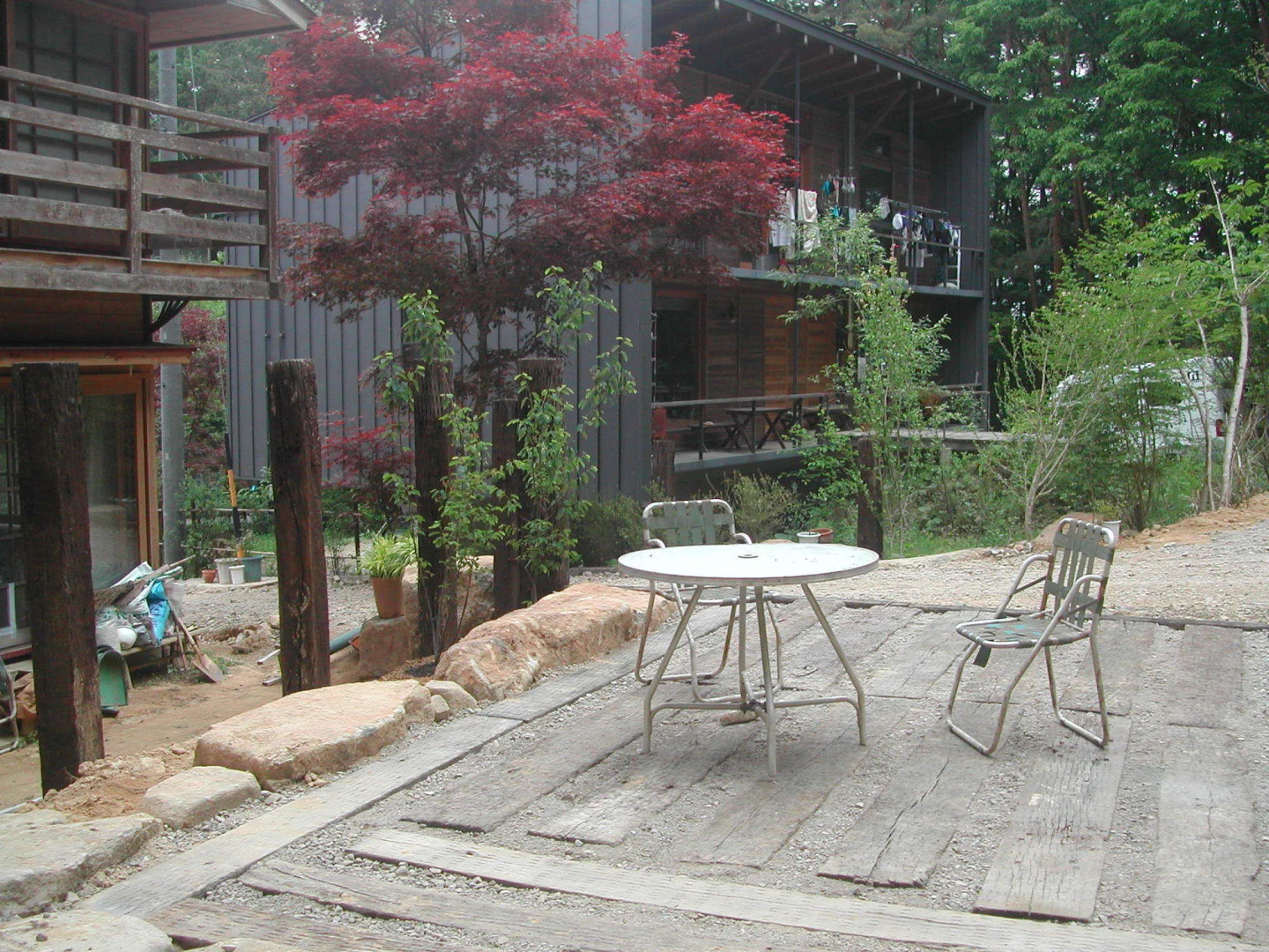 Inn of Amigos Yasuda Pension