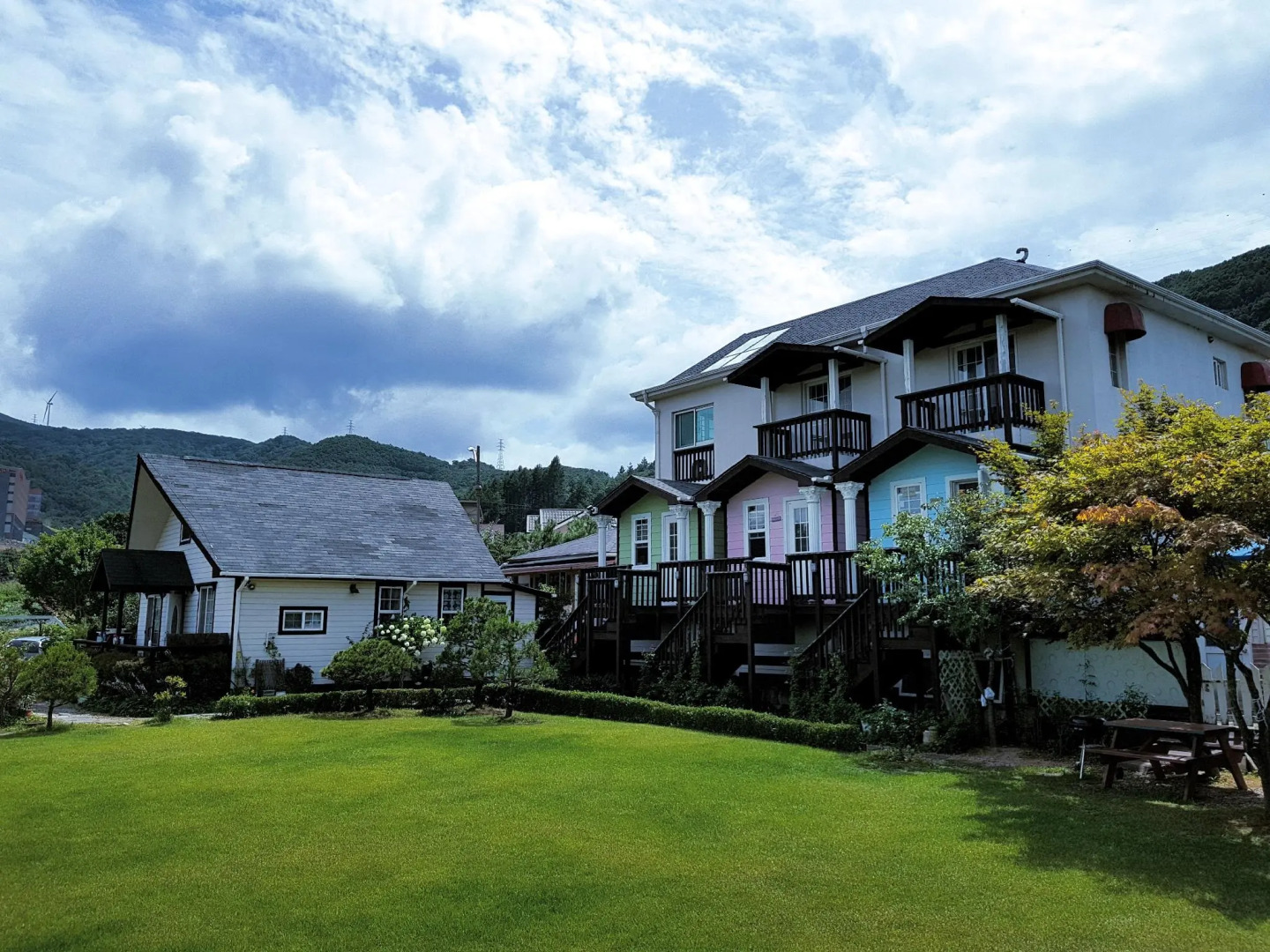 Daegwalnyeong Beauty House Pension