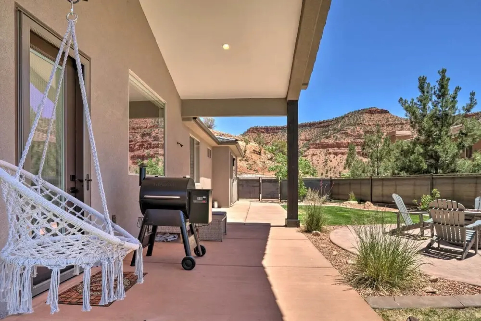 Stunning Kanab Home - Amazing Red Rock Views!