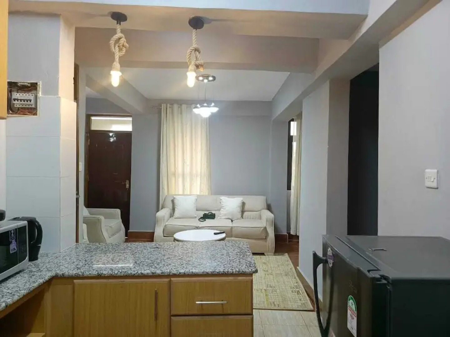 Lux Suites Explorer Apartments Kisii