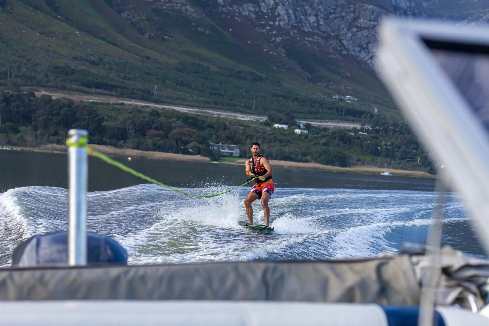 Perivoli Lagoon House