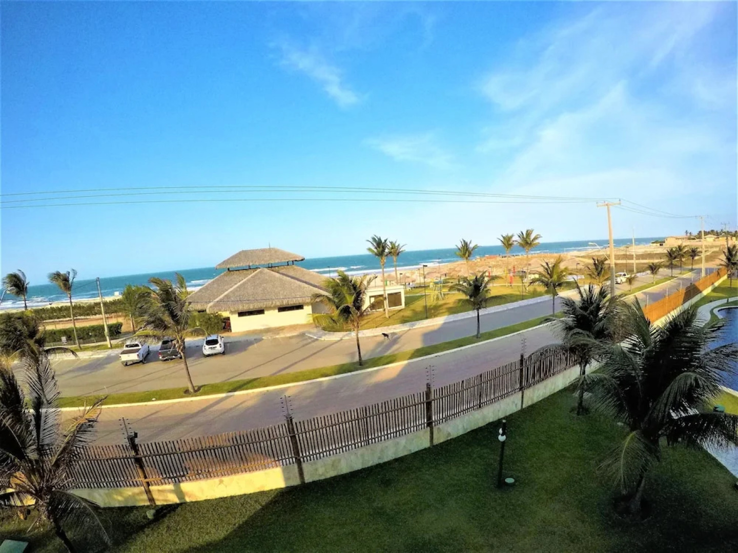 Duplex with Hot Tub near Beach by DM Apartments.