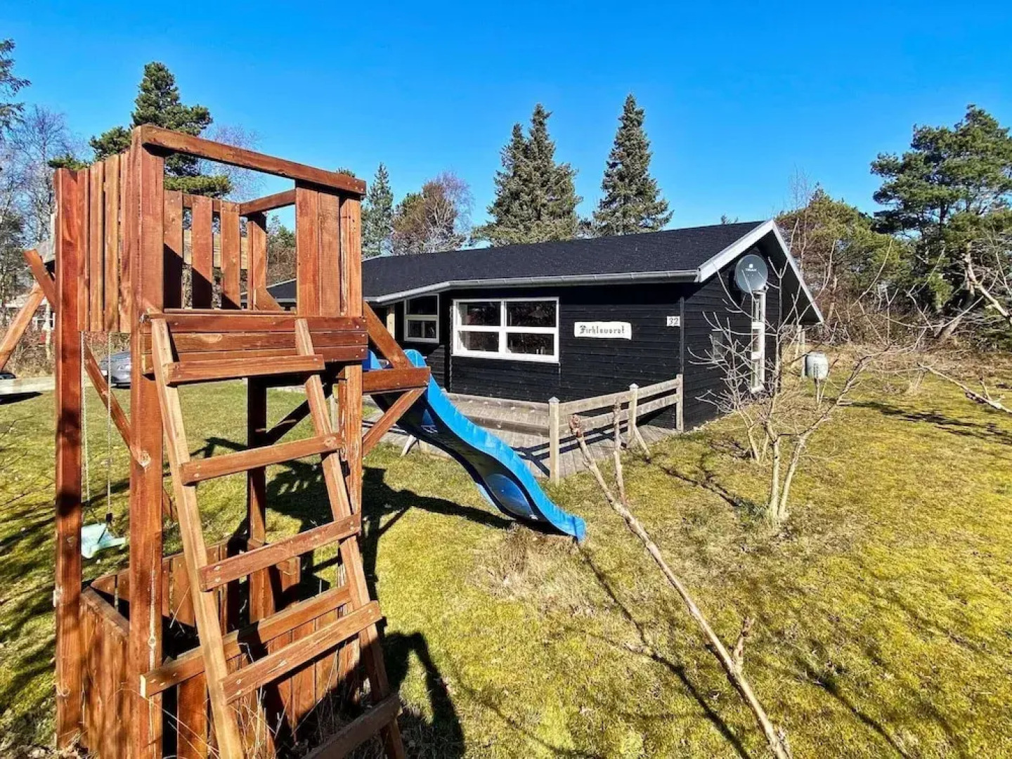 6 Person Holiday Home in Skjern