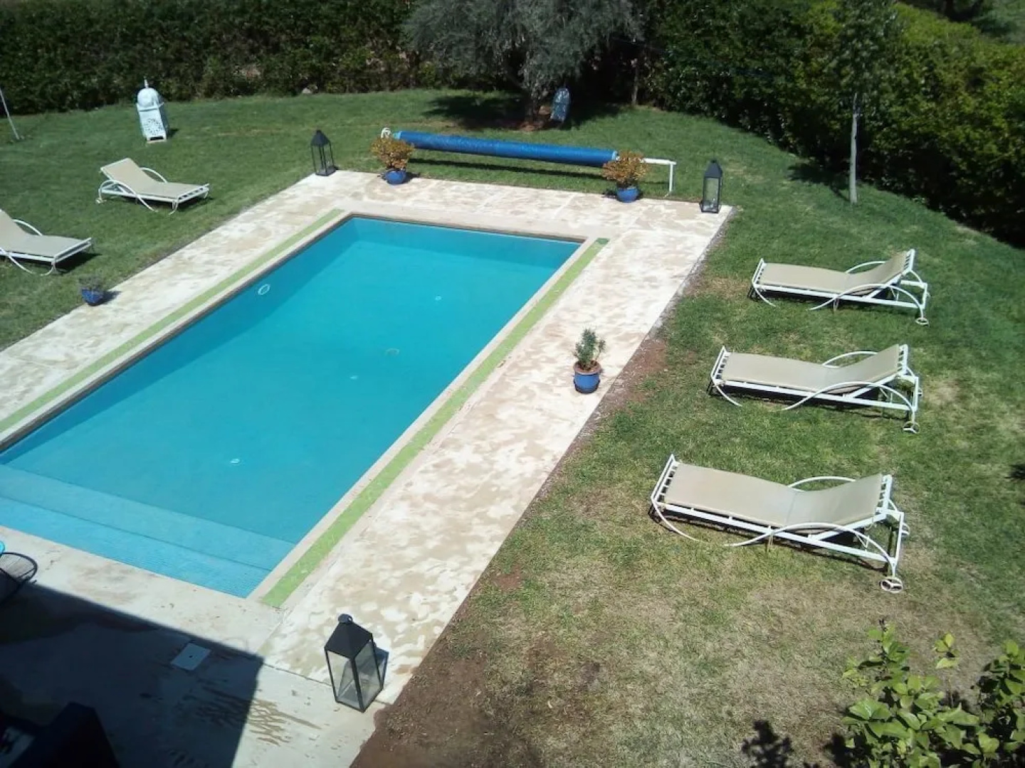 Villa Inès Garden