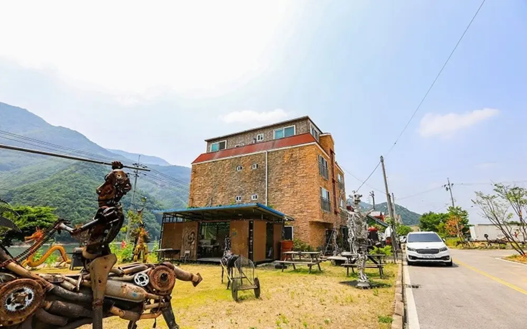 Muju Mulangae Pension