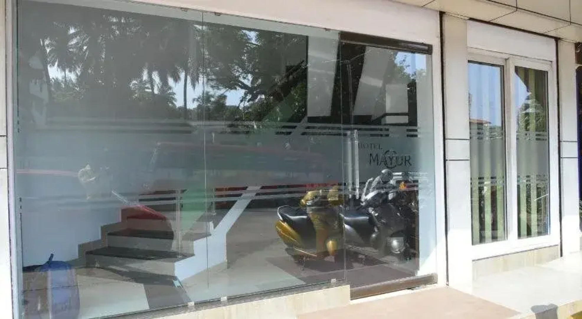 Hotel Mayur Residency