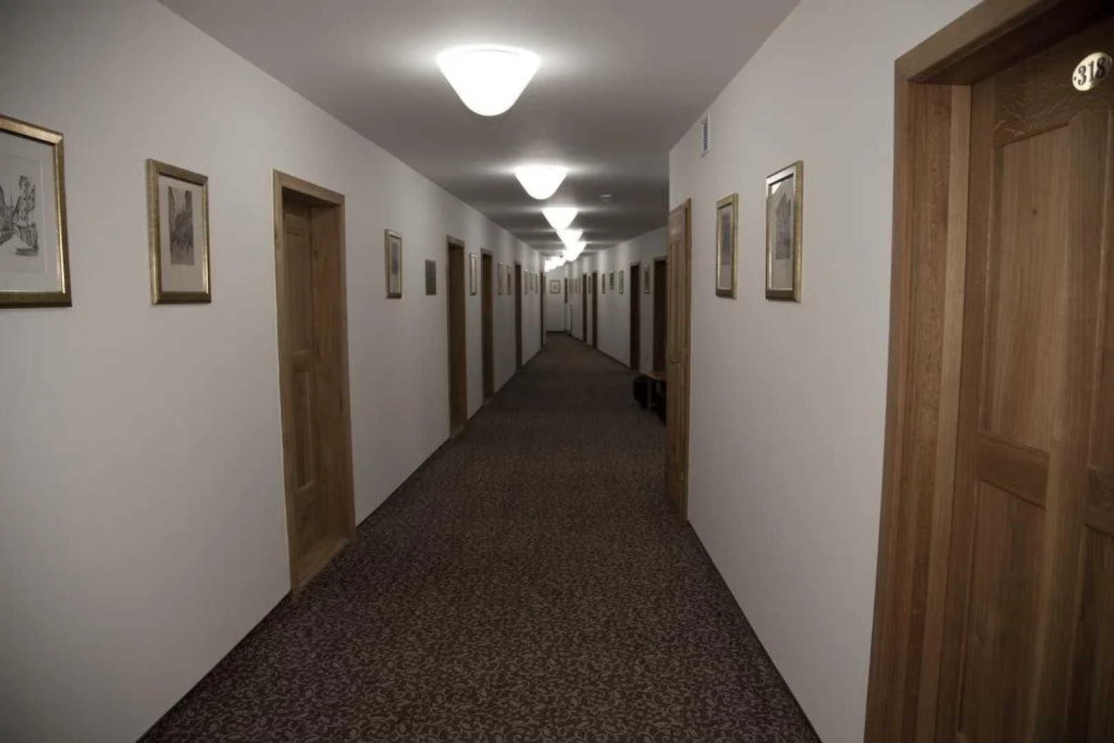 Hotel Zámek Velká Bystřice