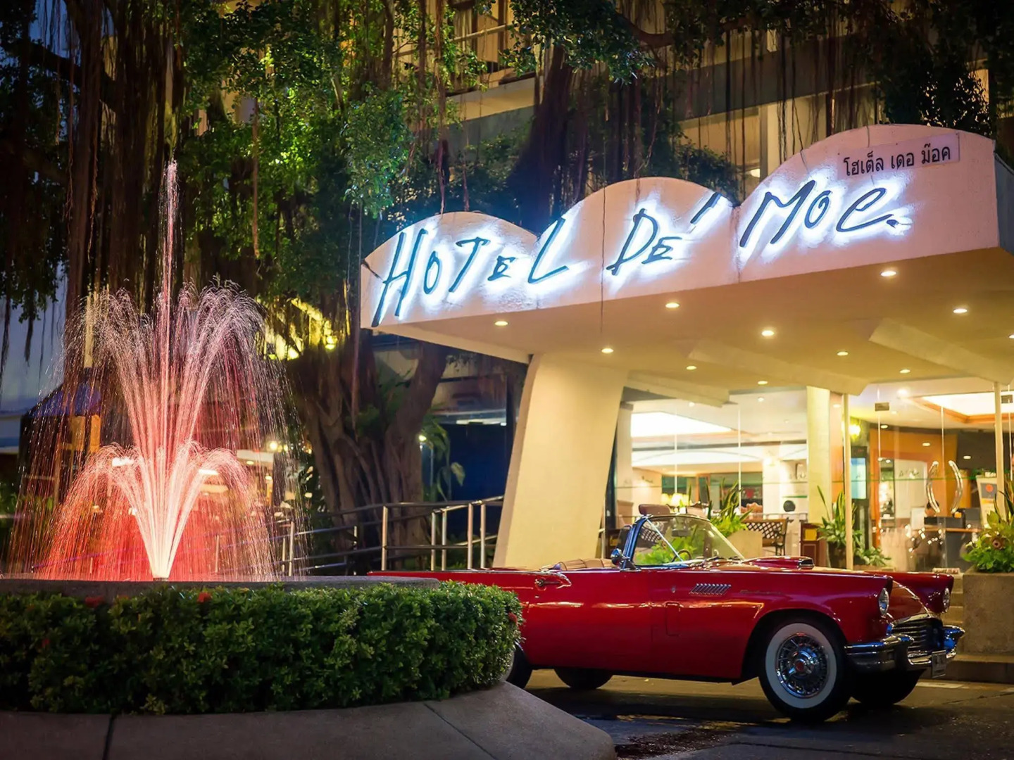 Nomads De Moc, Bangkok