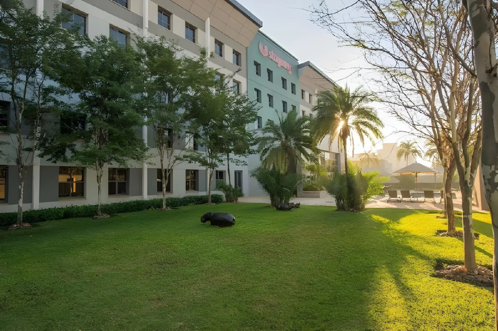 StayEasy Lusaka