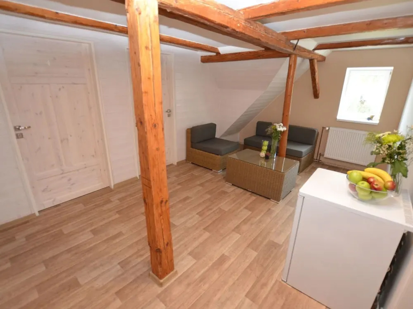 Spacious Cottage With 7 Bedrooms, 3 Bathrooms and Sauna in the Ore Mountains