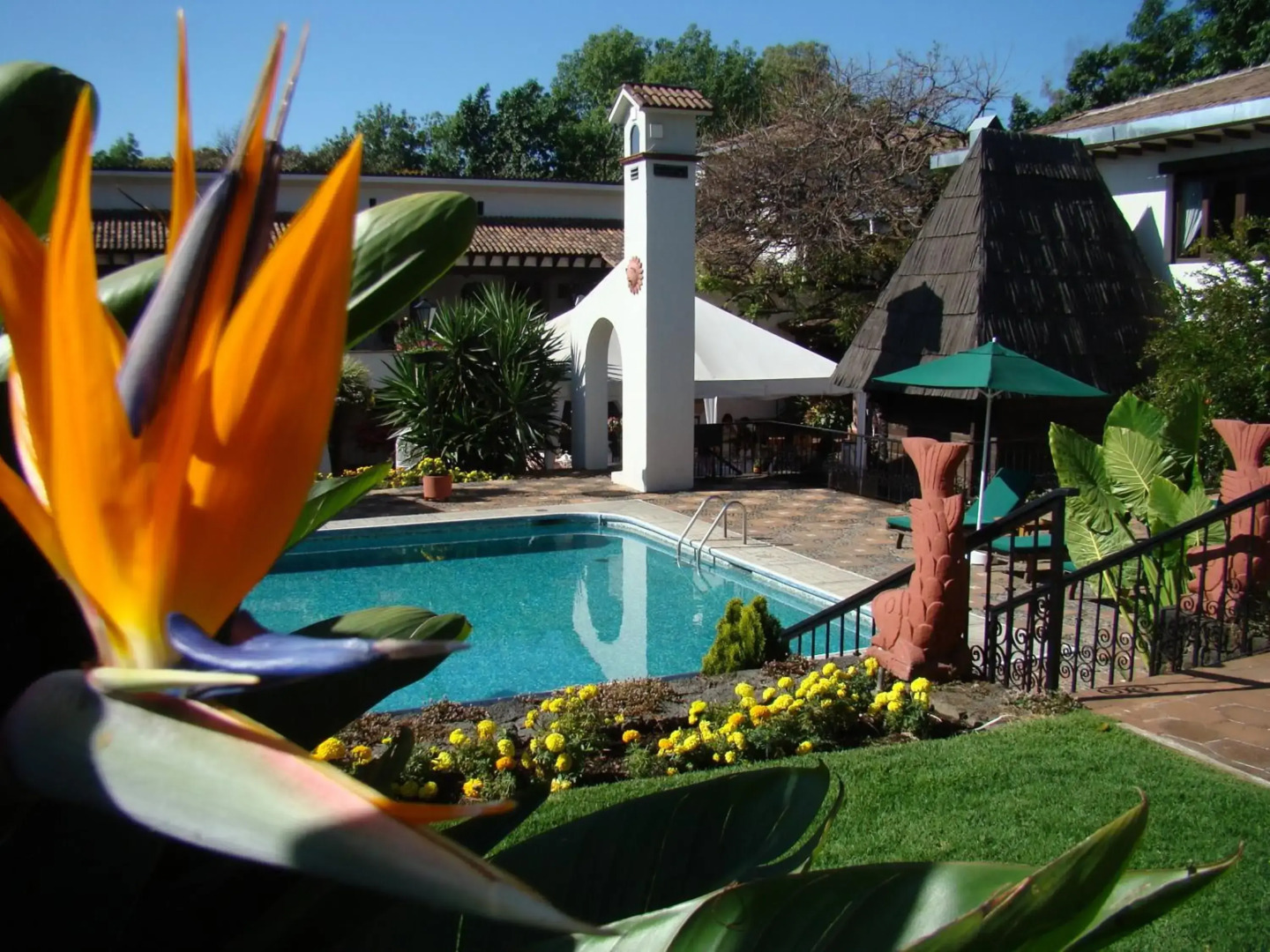 Mansión del Cupatitzio