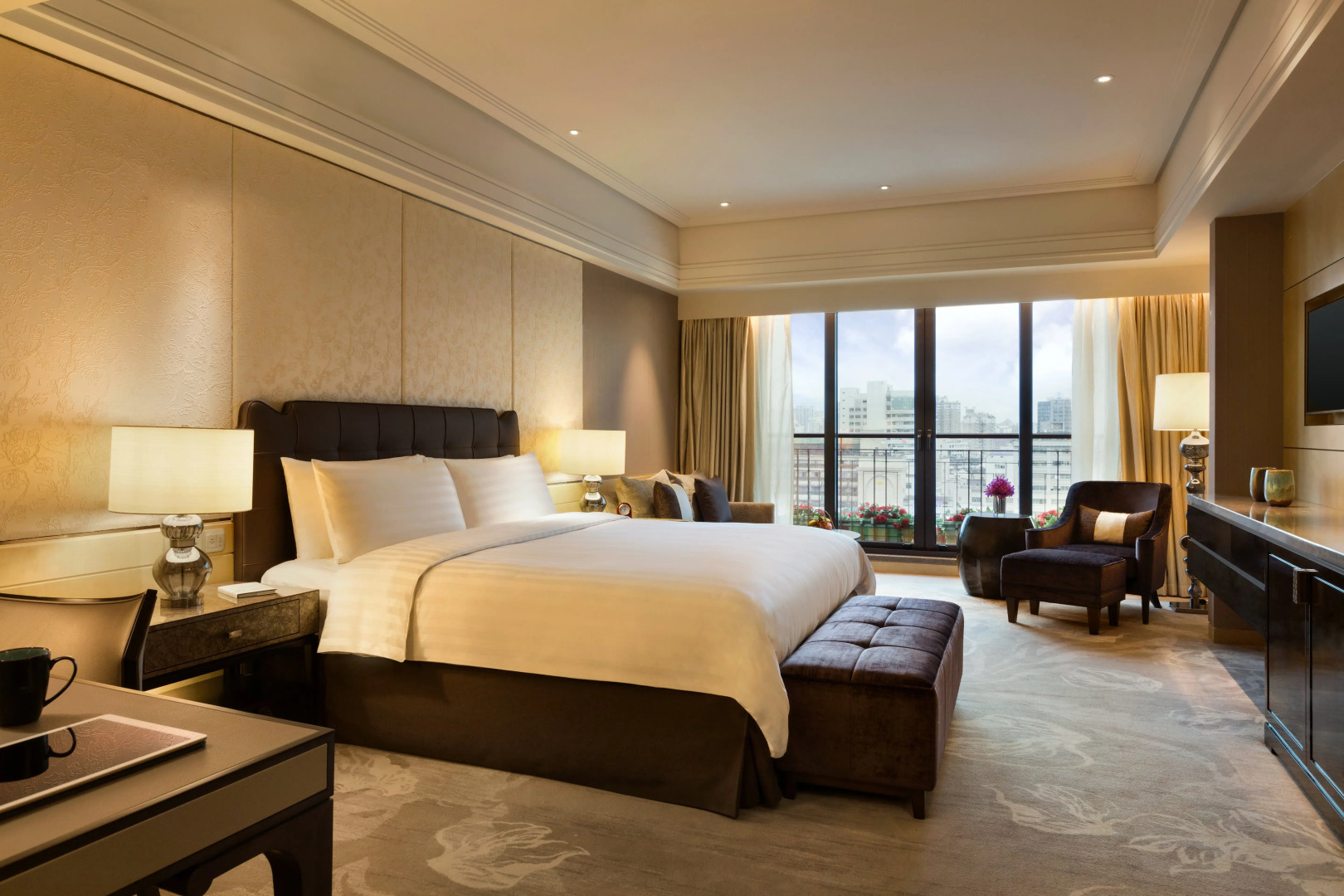 Midtown Shangri-La, Hangzhou