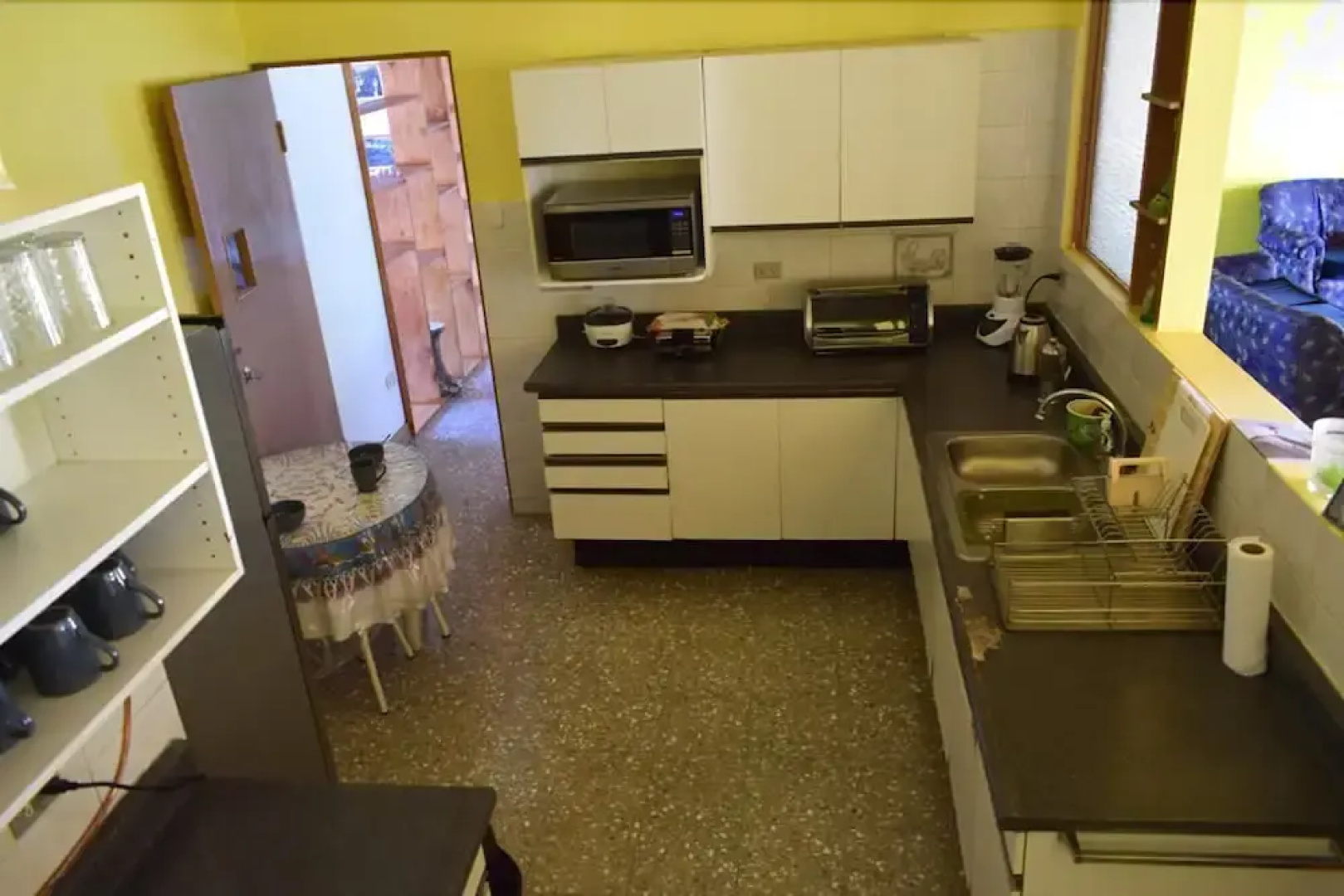 El Boleto Hostel