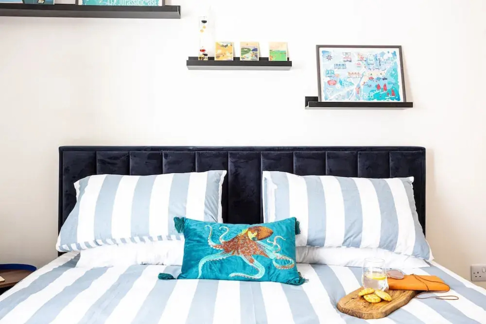 Sea Holly House in Beer