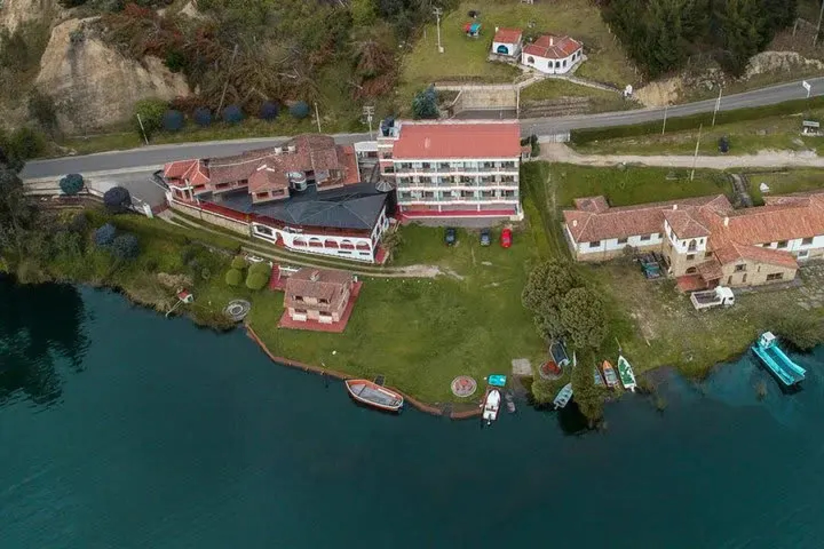 Decameron Refugio Santa Inés