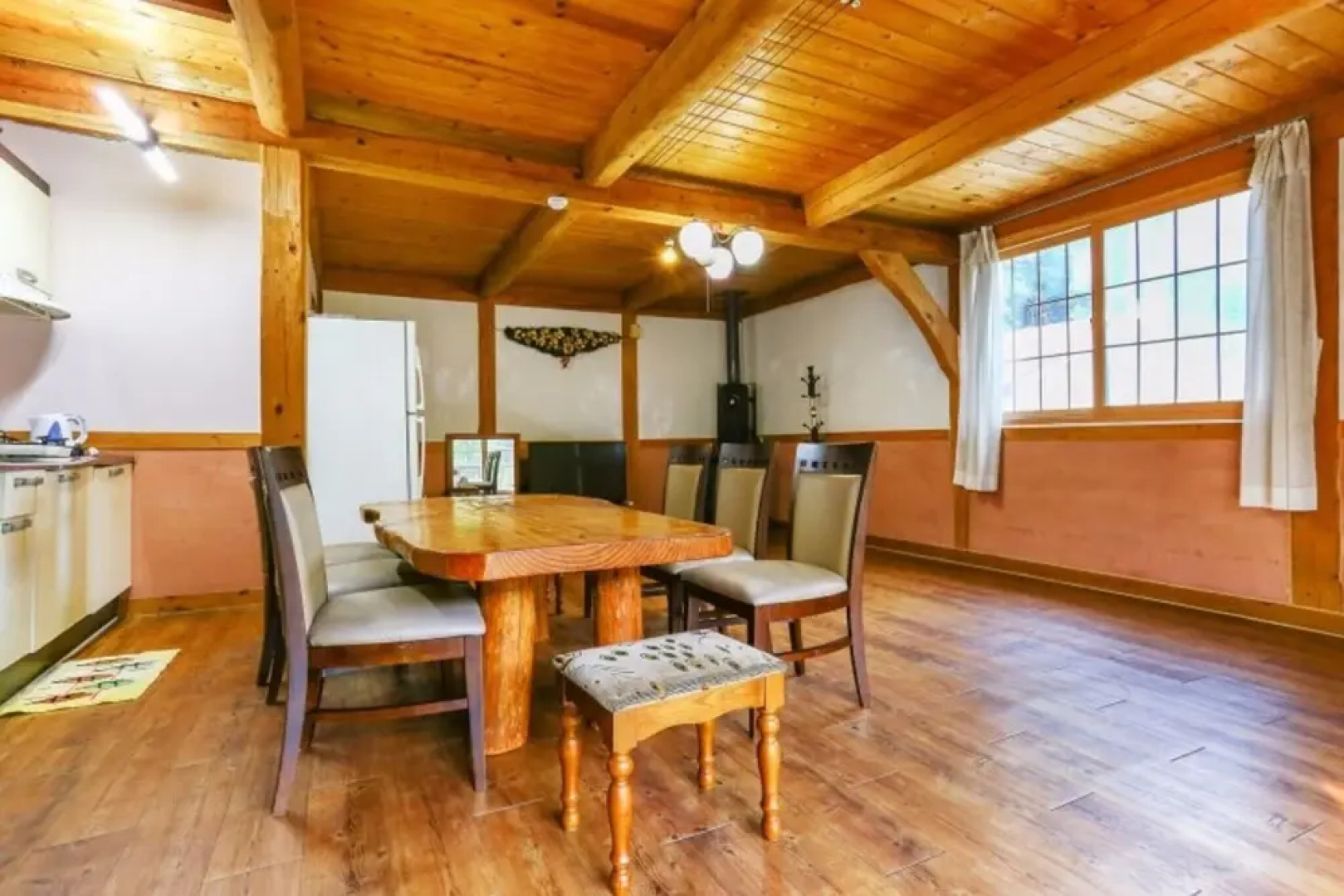 Yangpyeong Log Camp Pension