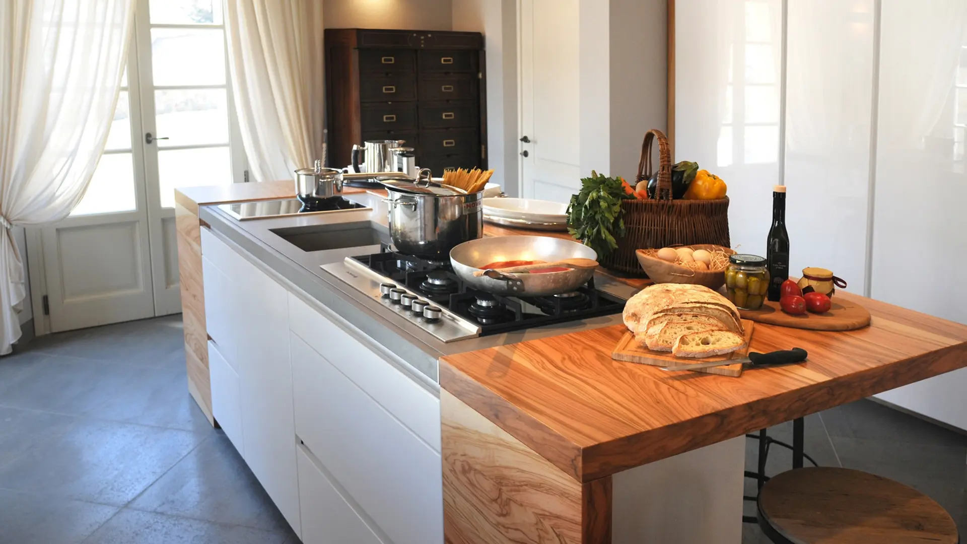 Villa Panorama 14 in Chianni