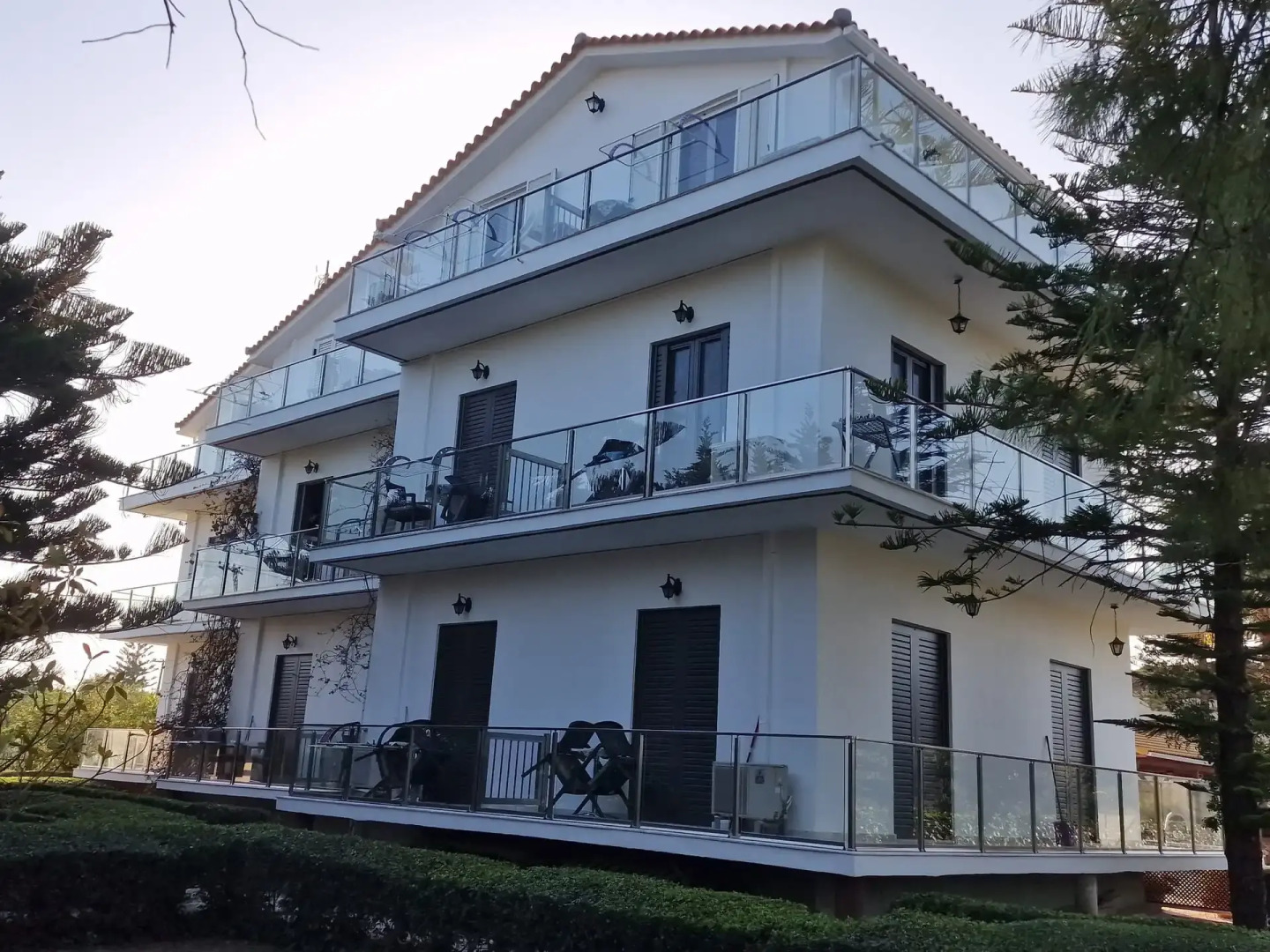 Pettas Apartments