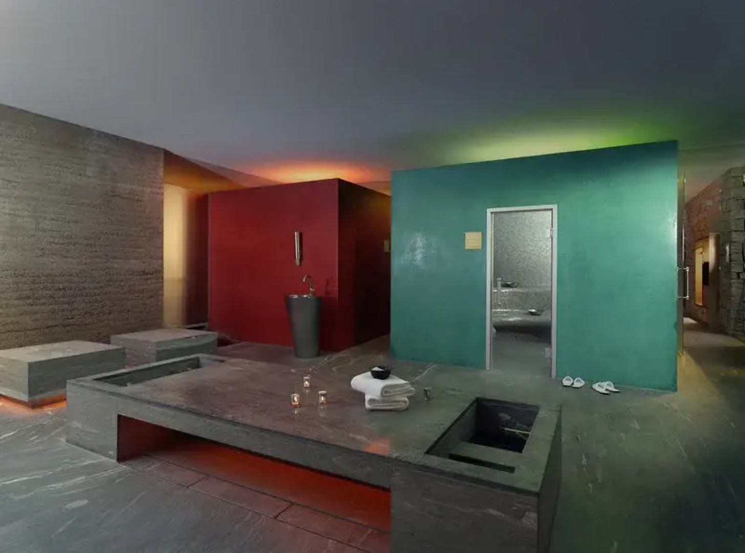 Waldhaus Flims Mountain Resort and Spa