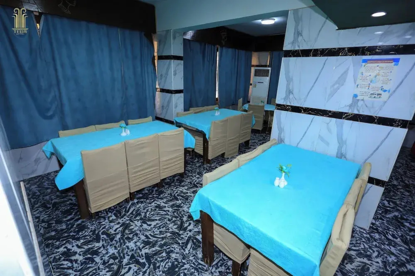 Tiba Hotel
