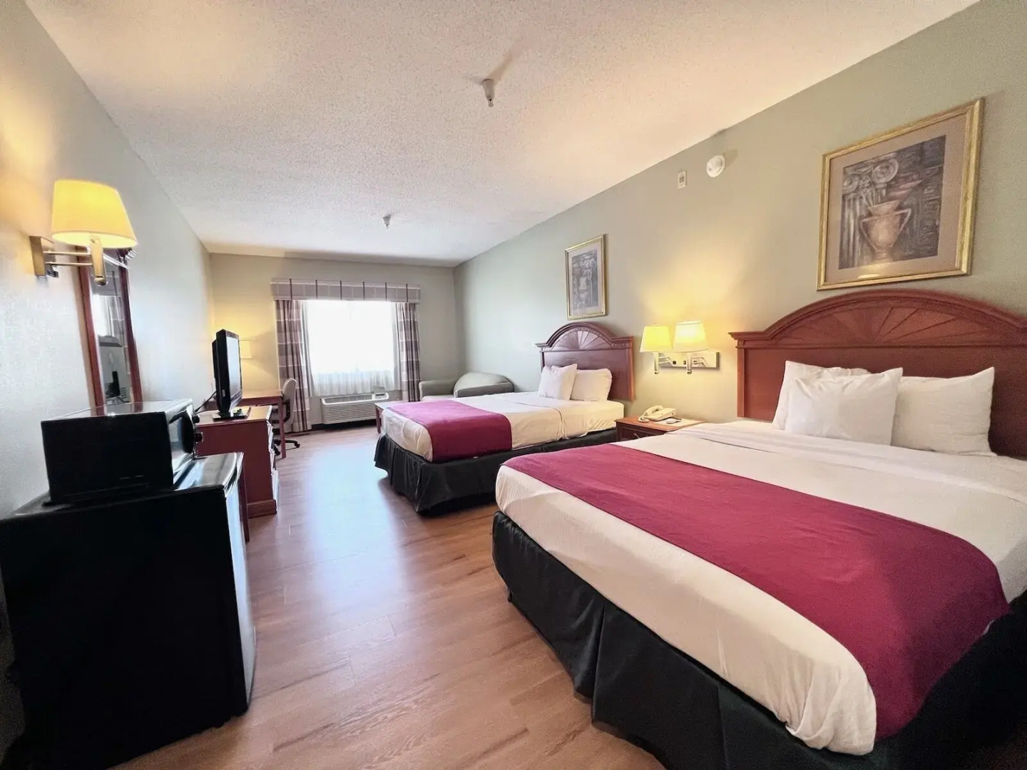 Americas Best Value Inn Wiggins