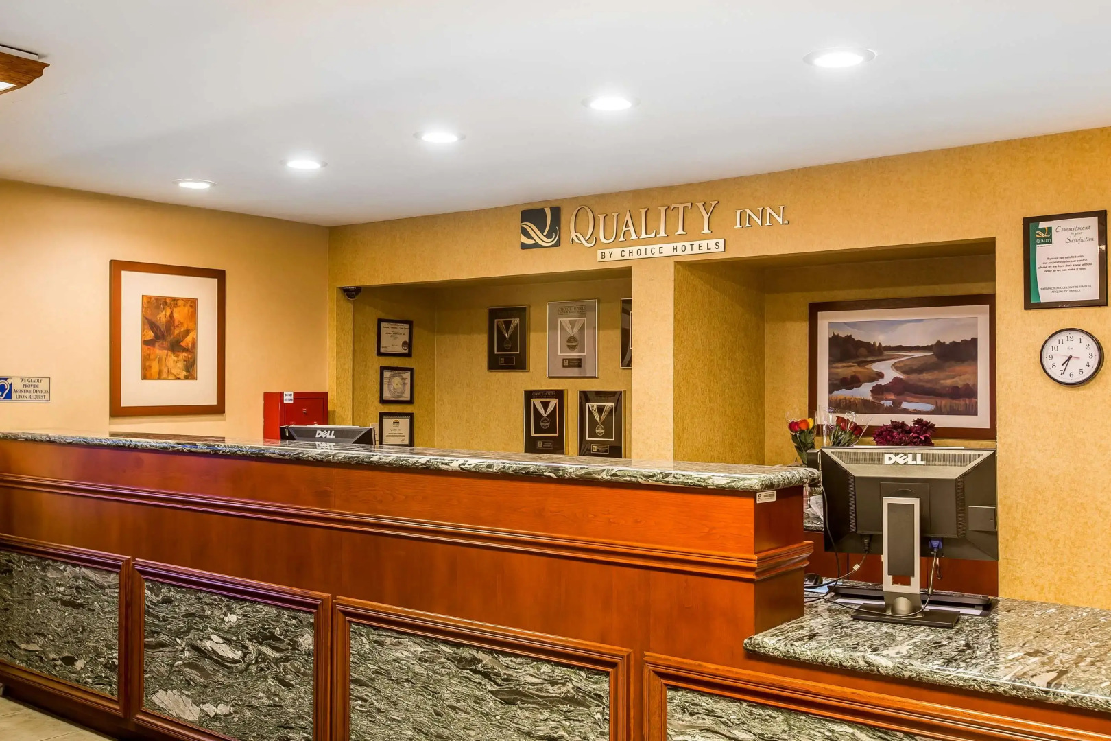 Quality Inn Near China Lake Naval Station