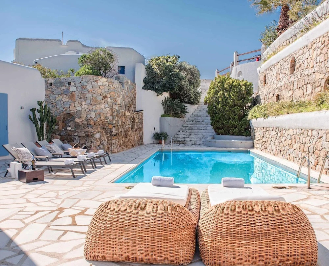 Villa Gemini Mykonianvilla