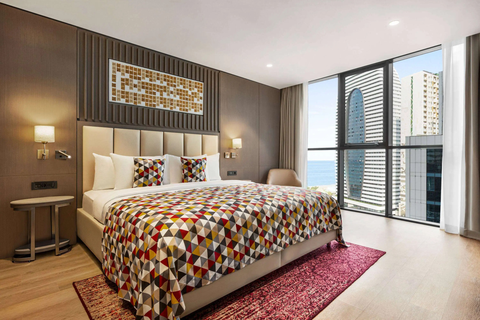 Отель Ramada Plaza By Wyndham Batumi