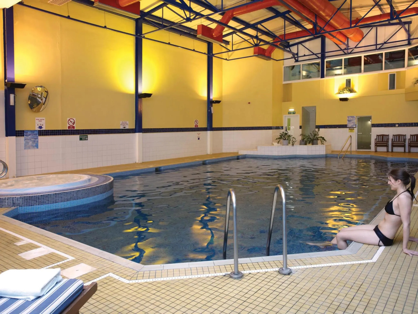 Отель Buchanan Arms