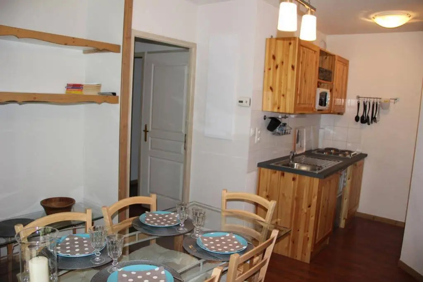 Chalets de Florence FORET & FAMILLE appartements 2