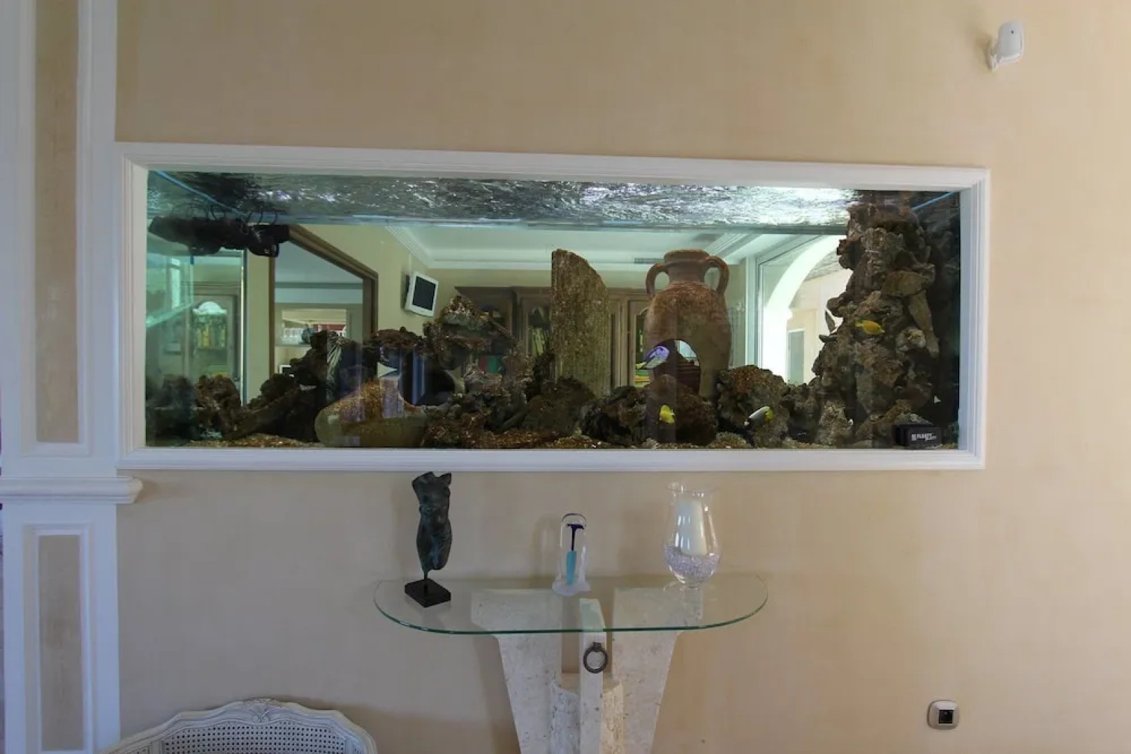 HAVRE DE PAIX" 5 étoiles Prestige jacuzzi, hammam, sauna, PISCINE chauffée Mougins Cannes Grasse