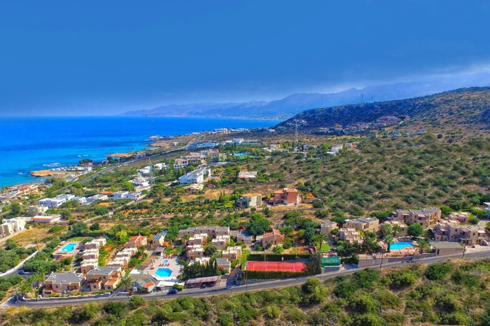 Ida Village I & II