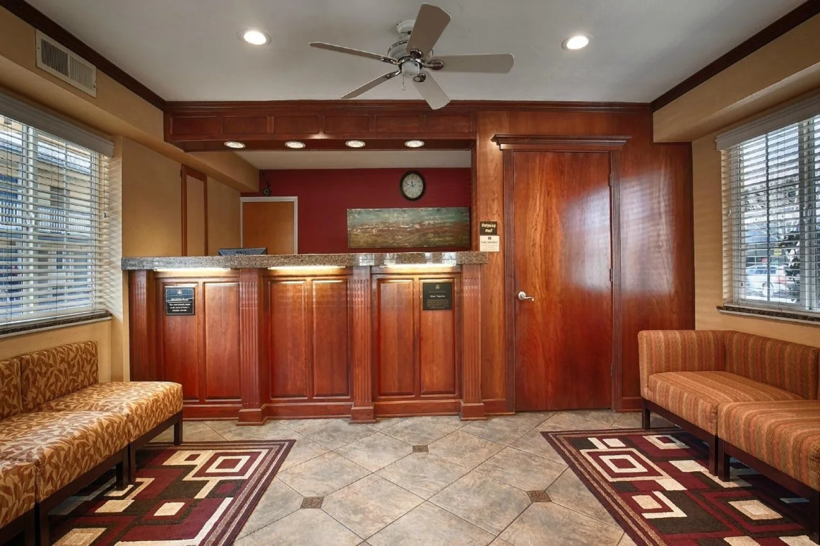 Best Western Town House Lodge