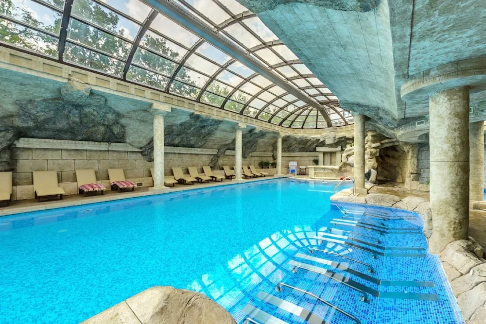 Wine & SPA Complex Starossel