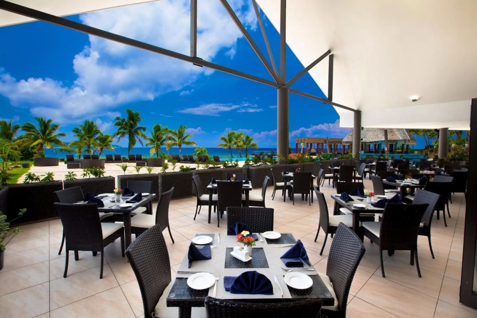 Mana Island Resort & Spa - Fiji