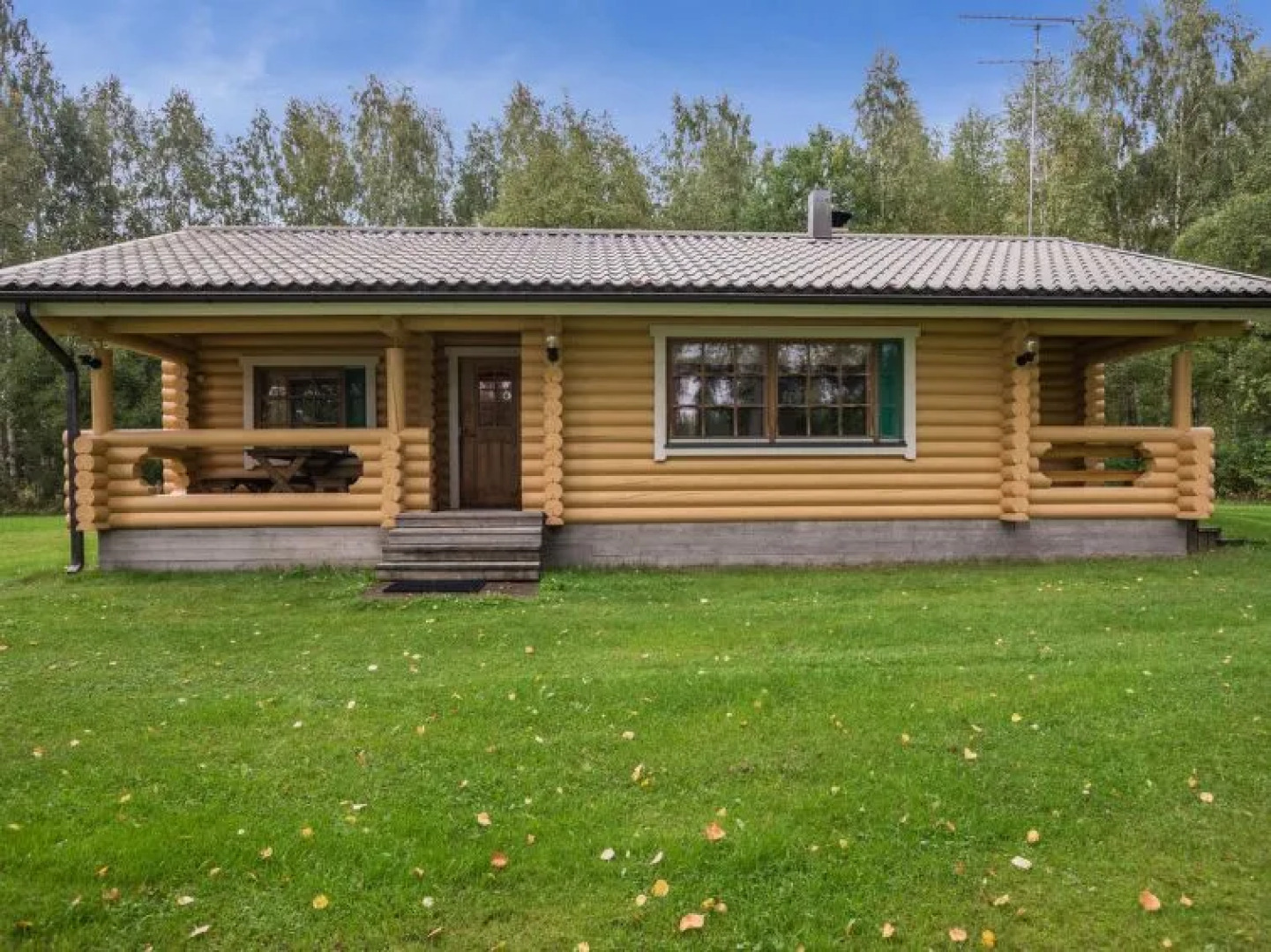 Holiday Home Uitonniemi, rummukkala