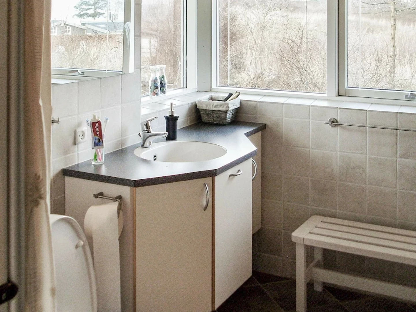 Luxurious Holiday Home in Børkop With Whirlpool