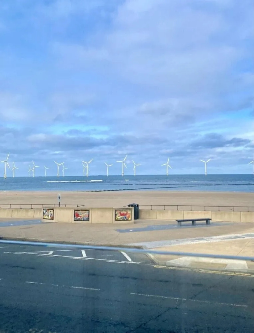 Seaview Luxury Apartments