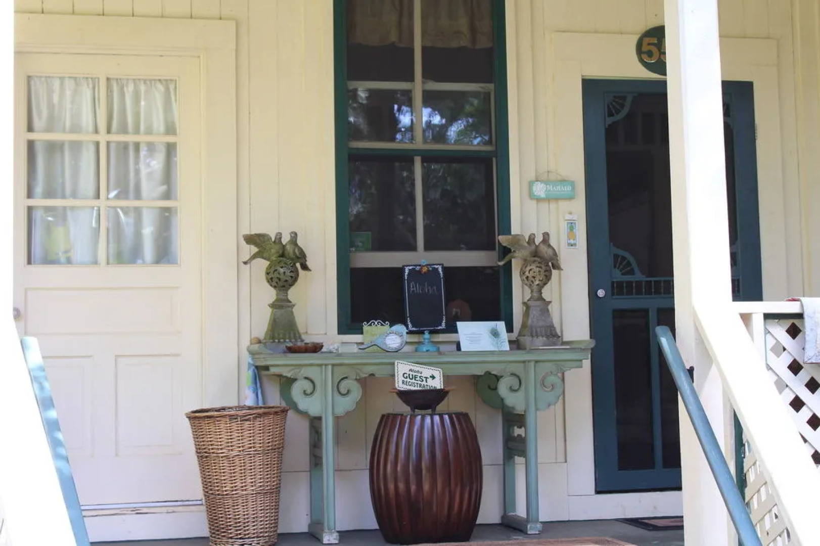 Haiku Plantation Inn Bed & Breakfast