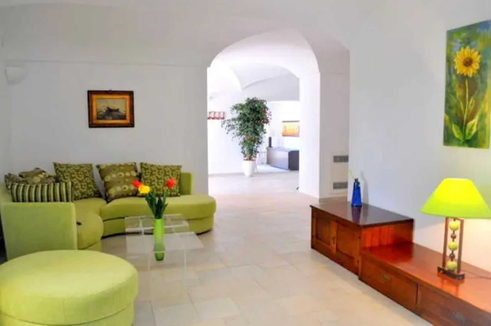 Villa Maia in Massa Lubrense, Sorrento Coast