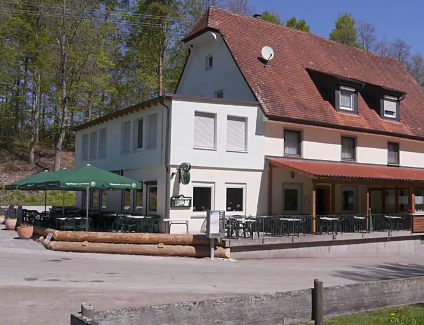 Gasthof-Pension Stockbrunnen