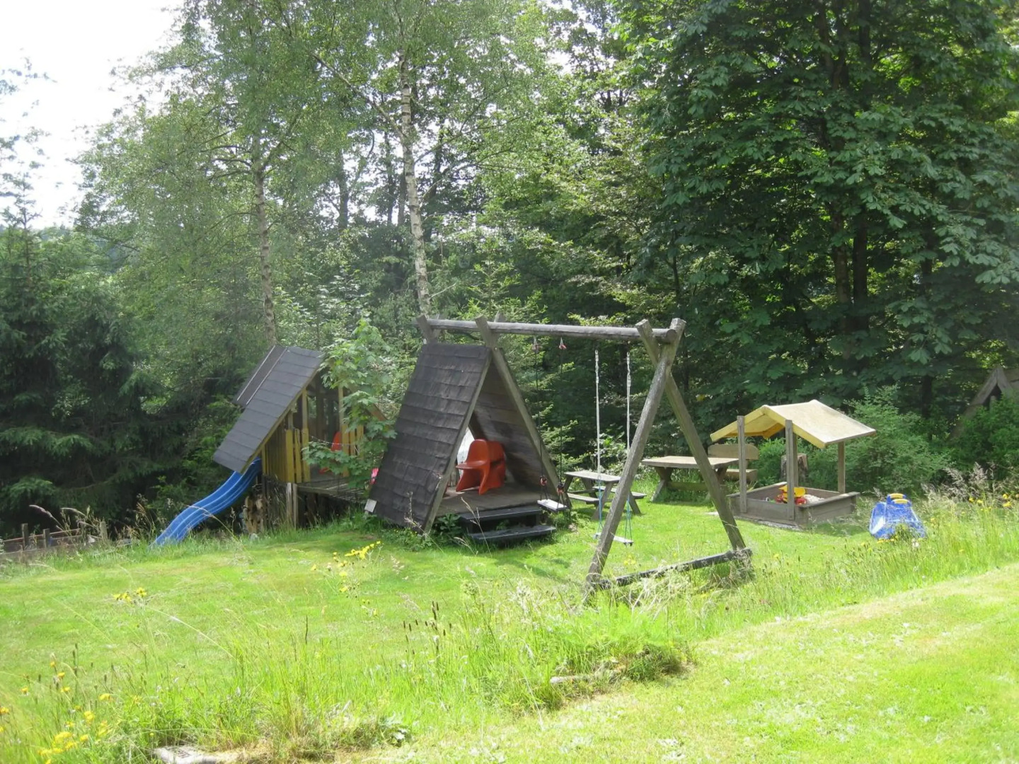 Appartements Am Hexenstieg