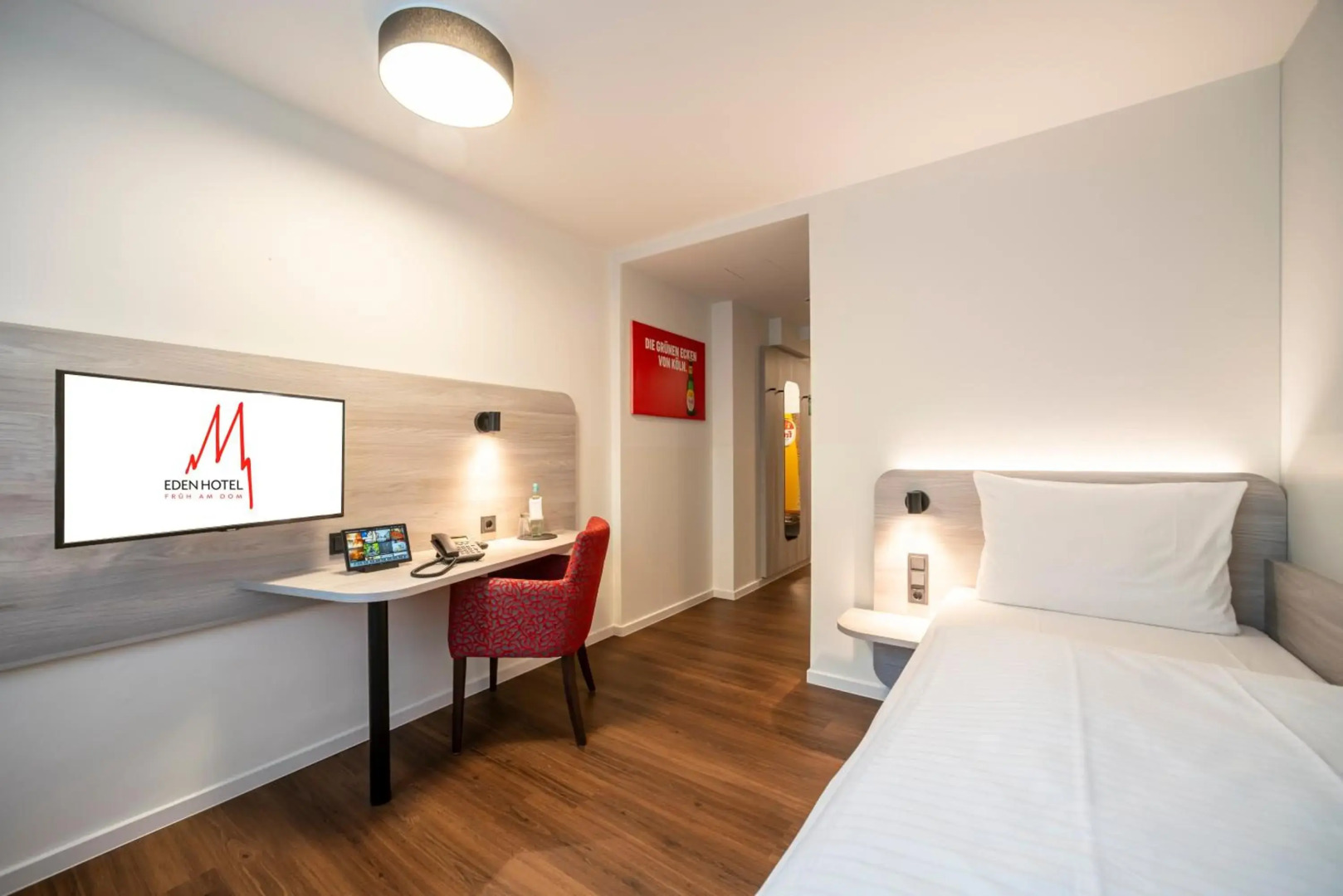 Eden Hotel Früh am Dom