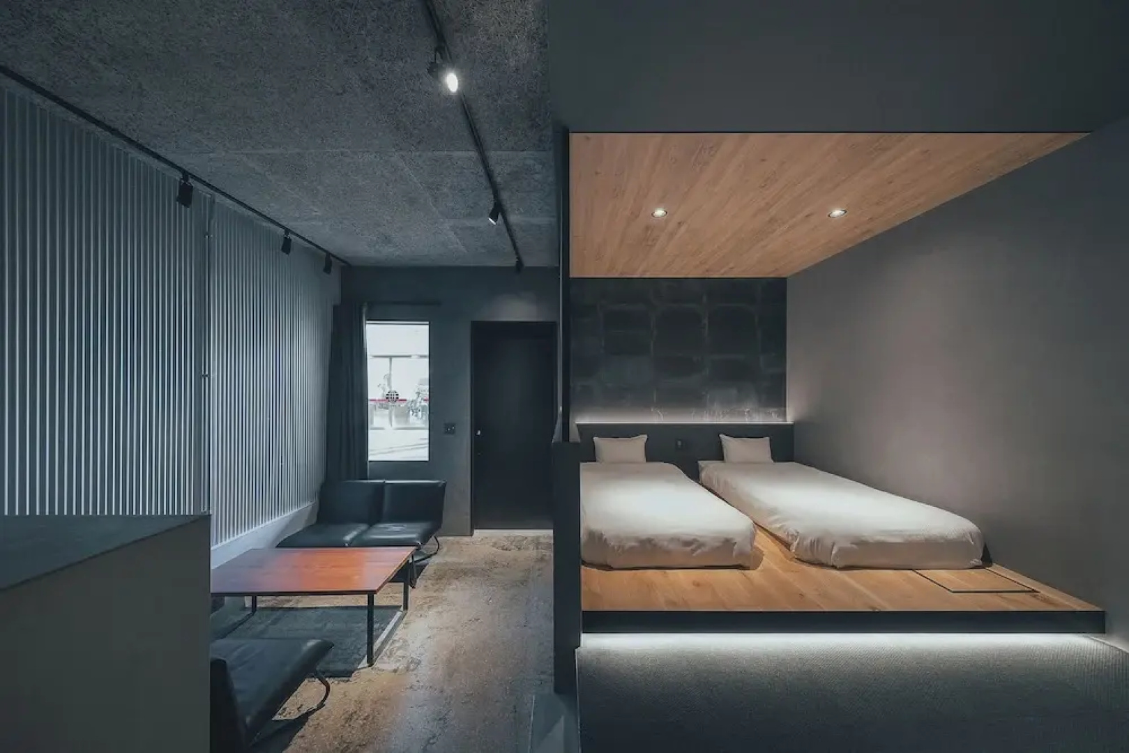 SEKAI HOTEL Deep Osaka Experience - Hostel