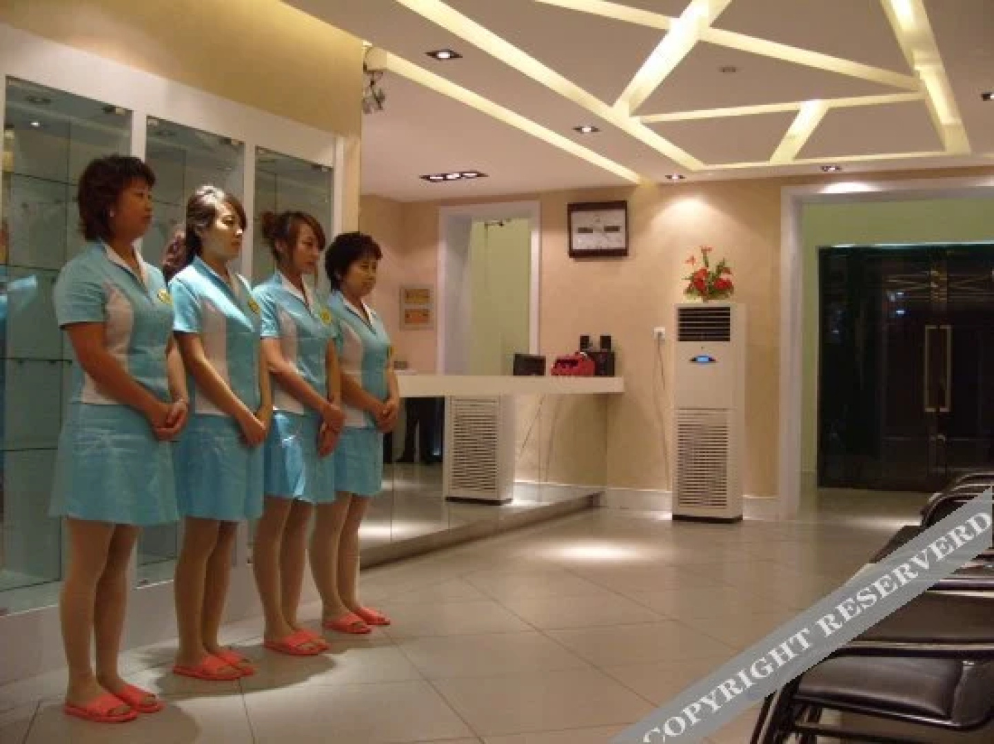 Yanshen Hotel