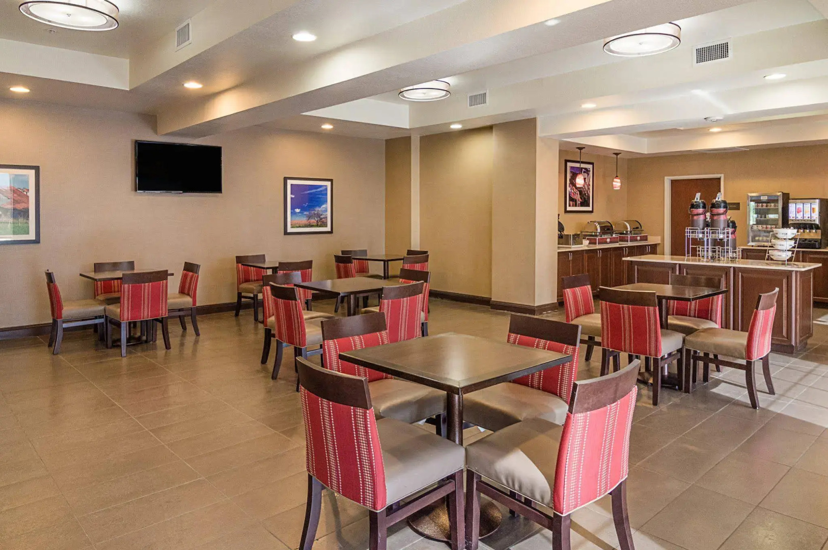 Comfort Inn Midland South I-20