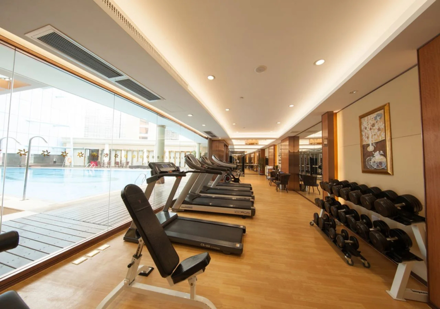 Zhuhai Charming Holiday Hotel